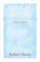 cover of Collected Poems, 1952–1999