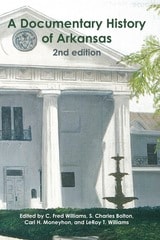 cover of A Documentary History of Arkansas