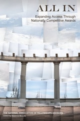 cover of All In: Expanding Access through Nationally Competitive Awards