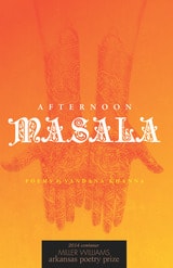 cover of Afternoon Masala: Poems