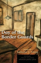 cover of Day of the Border Guards: Poems