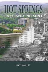 cover of Hot Springs: Past and Present
