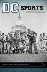 cover of DC Sports: The Nation's Capital at Play