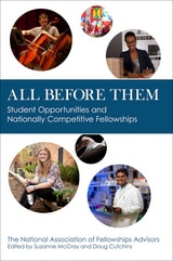 cover of All before Them: Student Opportunities and Nationally Competitive Fellowships