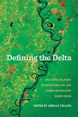 cover of Defining the Delta: Multidisciplinary Perspectives on the Lower Mississippi River Delta