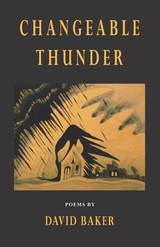 cover of Changeable Thunder: Poems