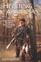 cover of Hunting Arkansas: The Sportsman's Guide to Natural State Game