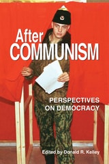 cover of After Communism: Perspectives on Democracy