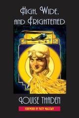 cover of High, Wide, and Frightened