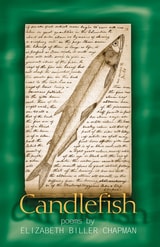 cover of Candlefish: Poems