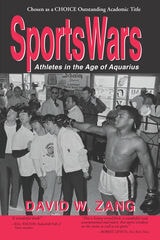 cover of SportsWars: Athletes in the Age of Aquarius