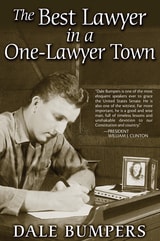 cover of The Best Lawyer in a One-Lawyer Town: A Memoir
