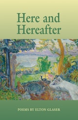 cover of Here and Hereafter: Poems