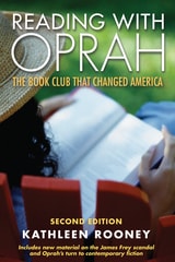 cover of Reading with Oprah: The Book Club that Changed America