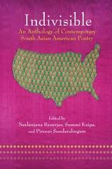 cover of Indivisible: An Anthology of Contemporary South Asian American Poetry