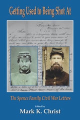 cover of Getting Used to Being Shot At