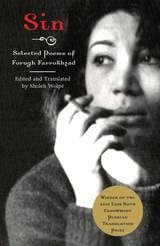 cover of Sin: Selected Poems of Forugh Farrokhzad