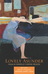 cover of Lovely Asunder: Poems