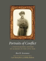 cover of Portraits of Conflict: A Photographic History of Alabama in the Civil War