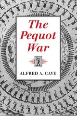 cover of The Pequot War