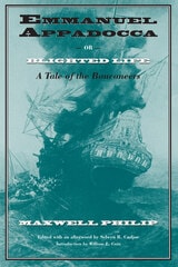 cover of Emmanuel Appadocca; or, Blighted Life: A Tale of the Boucaneers
