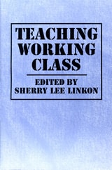 cover of Teaching Working Class