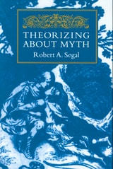 cover of Theorizing about Myth