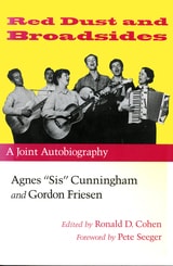 cover of Red Dust and Broadsides: A Joint Autobiography