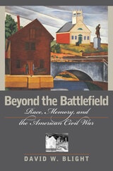 cover of Beyond the Battlefield: Race, Memory, and the American Civil War