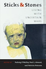 cover of Sticks and Stones: Living with Uncertain Wars