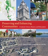 cover of Preserving and Enhancing Communities: A Guide for Citizens, Planners, and Policymakers