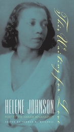 cover of This Waiting for Love: Helene Johnson, Poet of the Harlem Renaissance