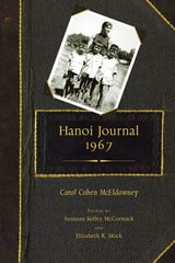 cover of Hanoi Journal, 1967