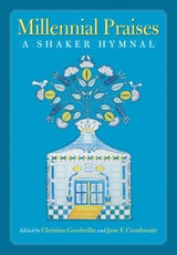 cover of Millennial Praises: A Shaker Hymnal