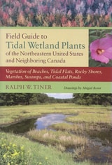 cover of Field Guide to Tidal Wetland Plants of the Northeastern United States and Neighboring Canada: Vegetation of Beaches, Tidal Flats, Rocky Shores, Marshes, Swamps, and Coastal Ponds