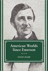cover of American Worlds Since Emerson