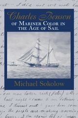 cover of Charles Benson: Mariner of Color in the Age of Sail