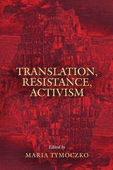 cover of Translation, Resistance, Activism