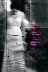cover of Portraits of a Few of the People I’ve Made Cry: Stories