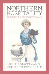 cover of Northern Hospitality: Cooking by the Book in New England