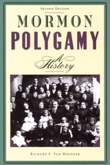 cover of Mormon Polygamy: A History