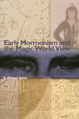 cover of Early Mormonism and the Magic World View
