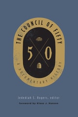 cover of The Council of Fifty: A Documentary History
