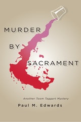 cover of Murder by Sacrament: Another Toom Taggart Mystery