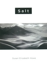 cover of Salt: Poetry