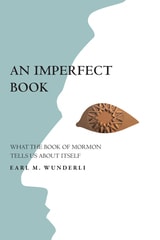 cover of An Imperfect Book: What the Book of Mormon Tells Us about Itself