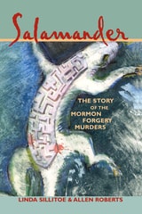 cover of Salamander: The Story of the Mormon Forgery Murders