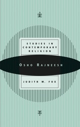 cover of Osho Rajneesh: Studies in Contemporary Religion