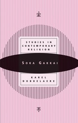cover of Soka Gakkai: Studies in Contemporary Religion