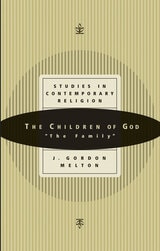 cover of The Children of God: "The Family": Studies in Contemporary Religions